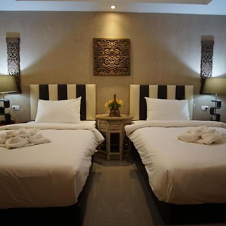 Kim Hotel At Bangplong Ban Bang Prong Extérieur photo