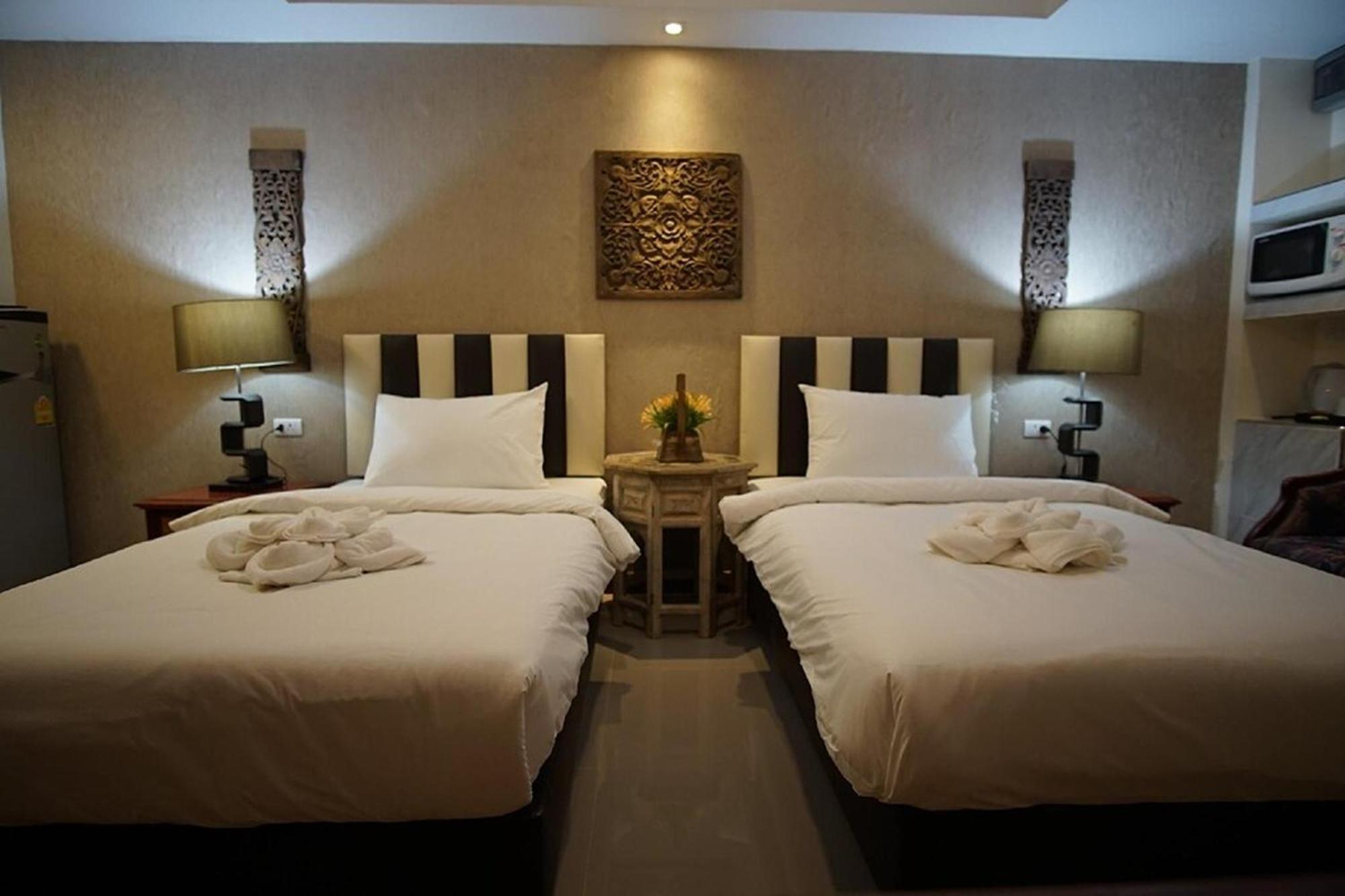 Kim Hotel At Bangplong Ban Bang Prong Extérieur photo