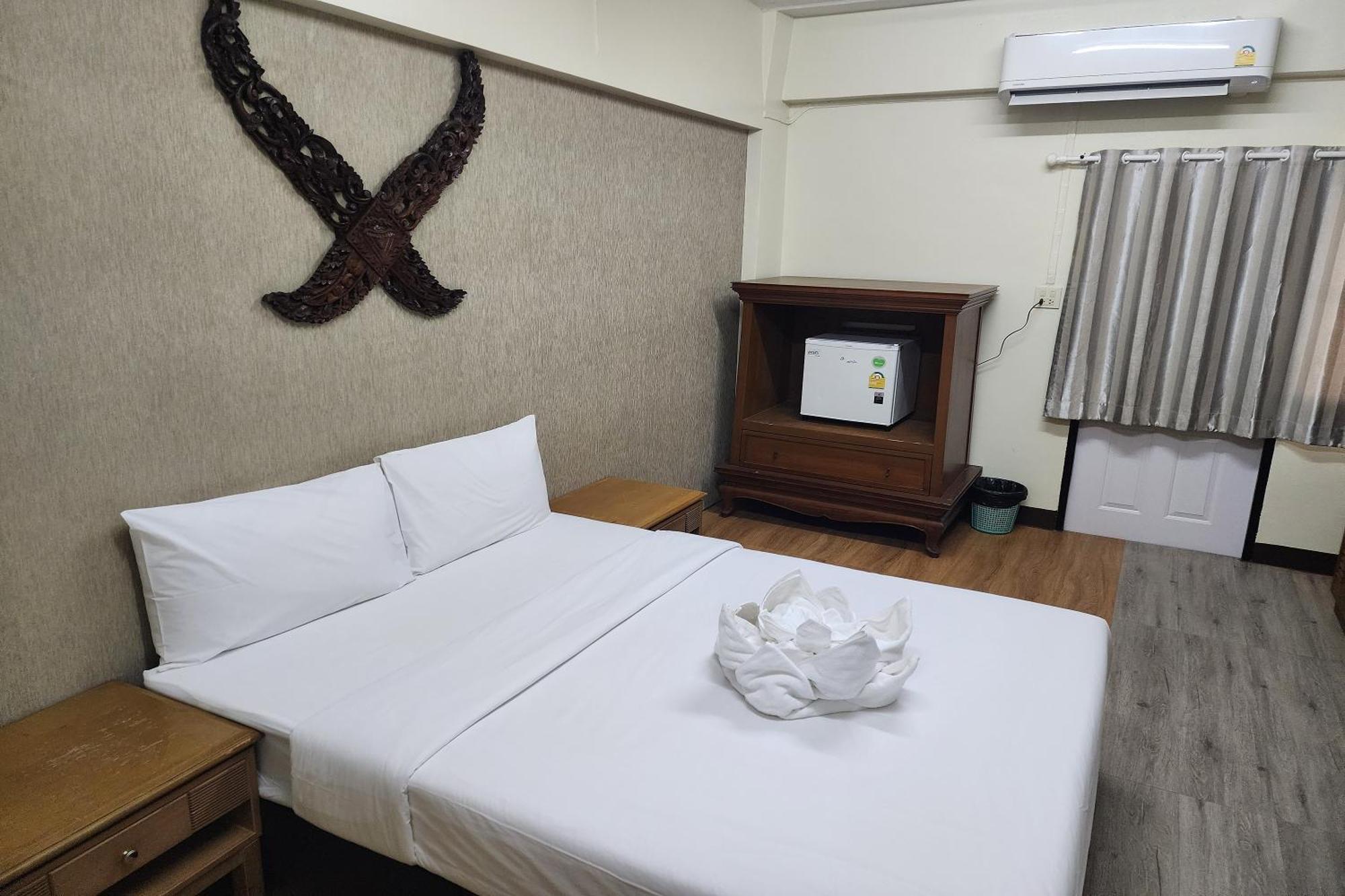 Kim Hotel At Bangplong Ban Bang Prong Extérieur photo