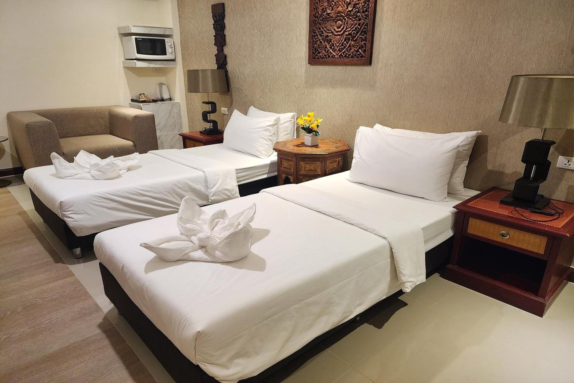 Kim Hotel At Bangplong Ban Bang Prong Extérieur photo