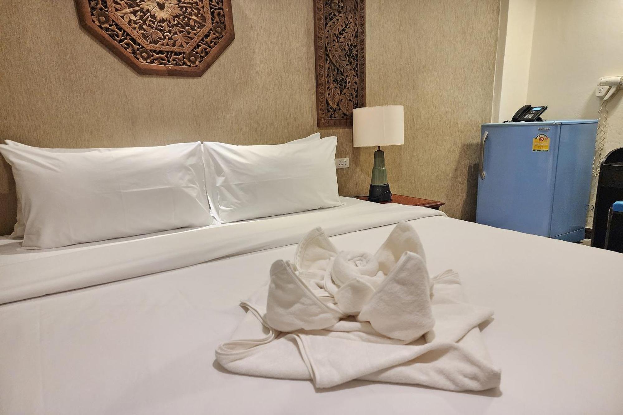 Kim Hotel At Bangplong Ban Bang Prong Extérieur photo