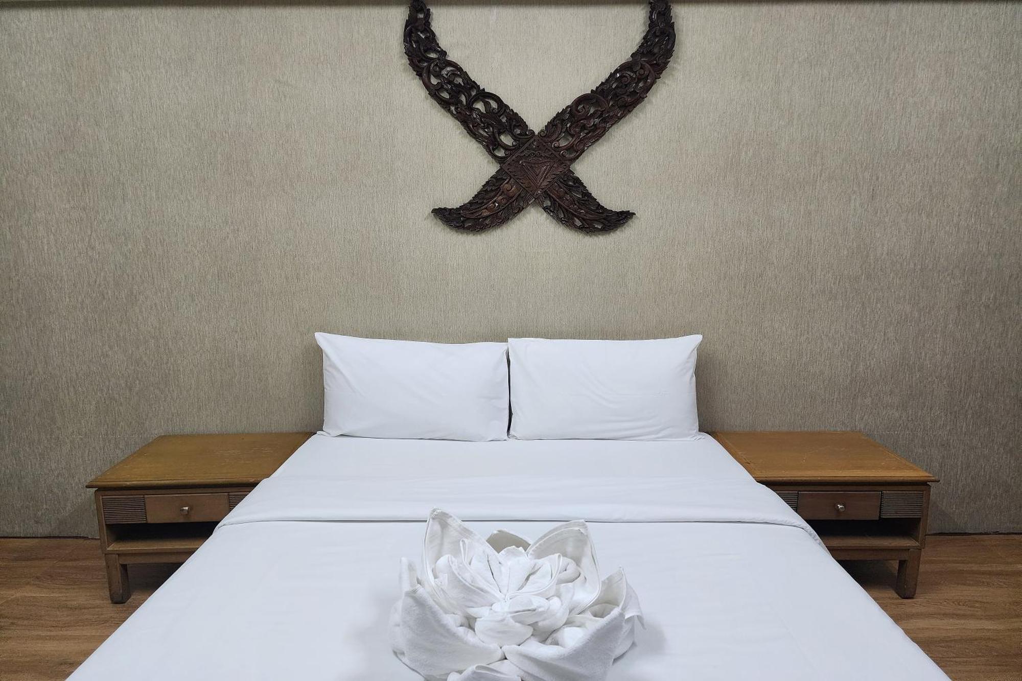 Kim Hotel At Bangplong Ban Bang Prong Extérieur photo